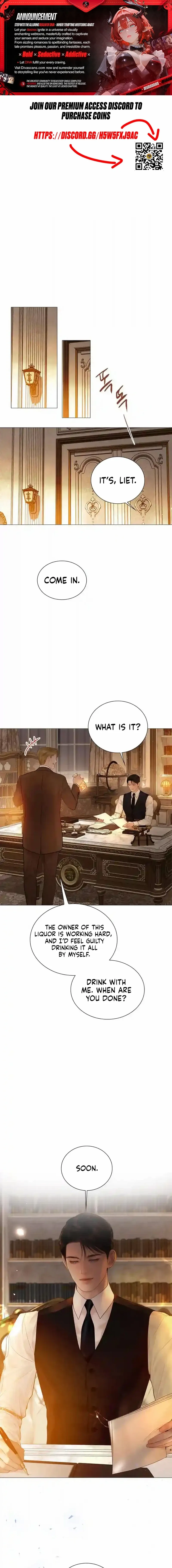 Cry, Even Better If You Beg - Chapter 77 - Page 1