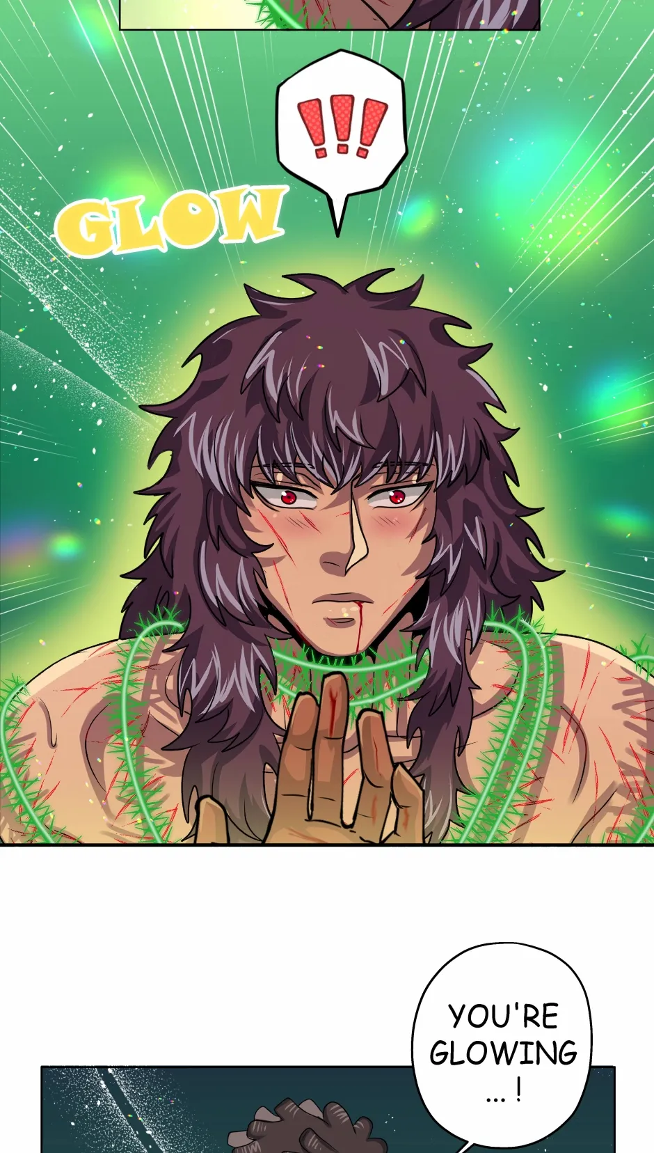 Cube x Cursed x Curious - Chapter 15 - Page 1