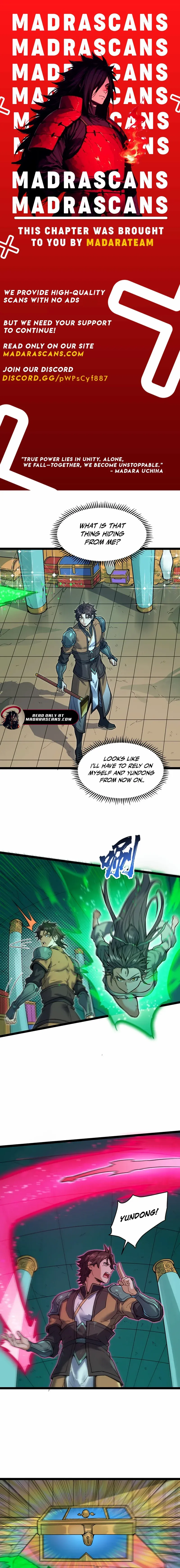 Cultivation Begins by Raising the Demon Clan’s Empress - Chapter 19 - Page 1