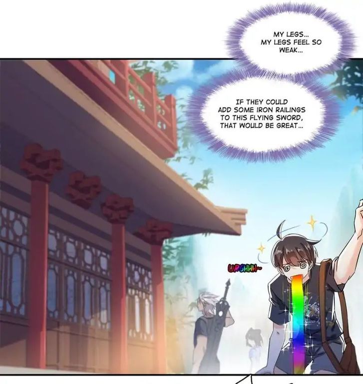 Cultivation Chat Group Comics - Ch.066 - Page 1