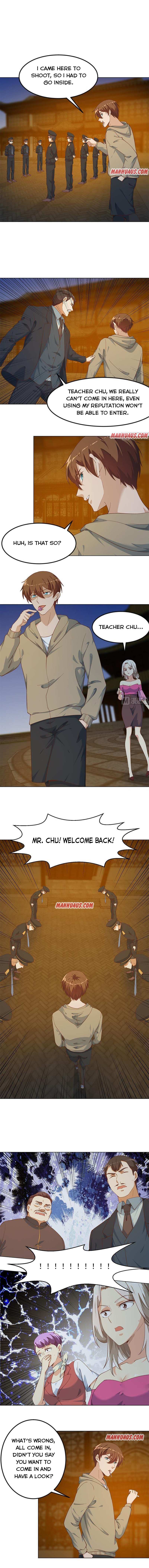 Cultivation Return On Campus - Chapter 188 - Page 2