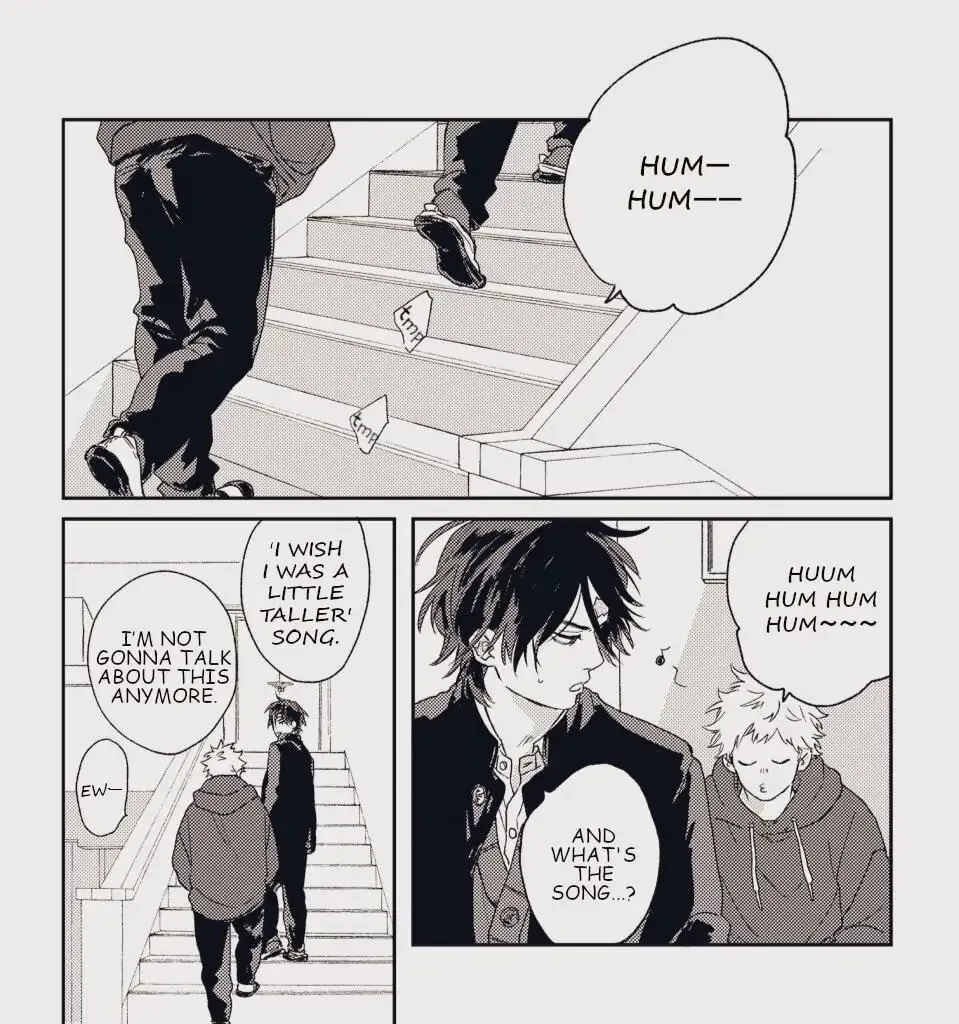 Cupid is Struck by Lightning - Chapter 13.1 - Page 2