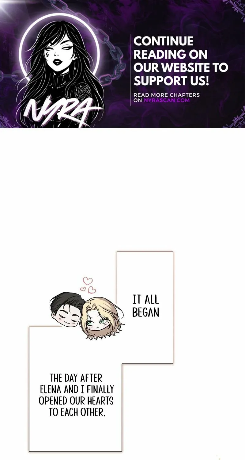 Curious Miss Elena - Chapter 11 - Page 1