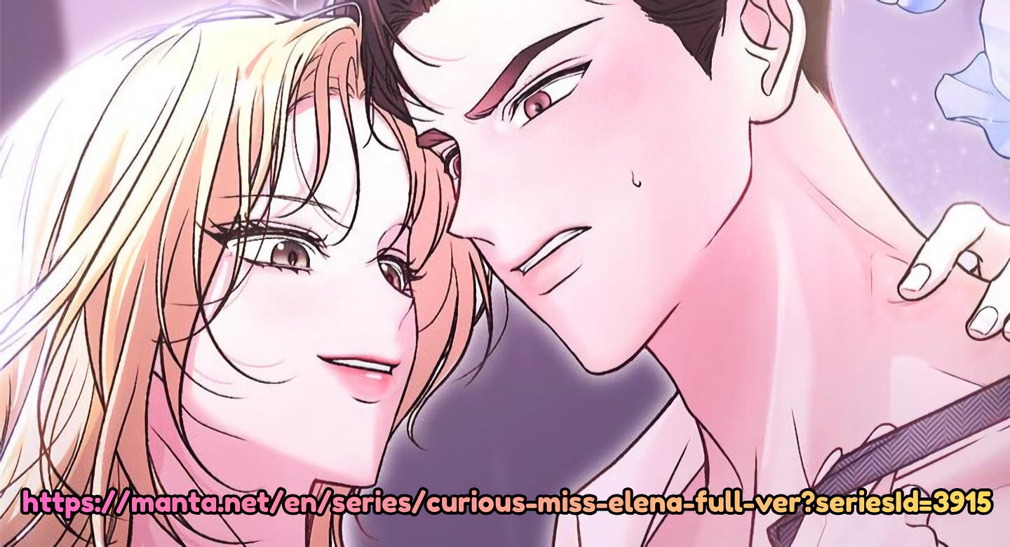 Curious Miss Elena - Chapter 21 - Page 1