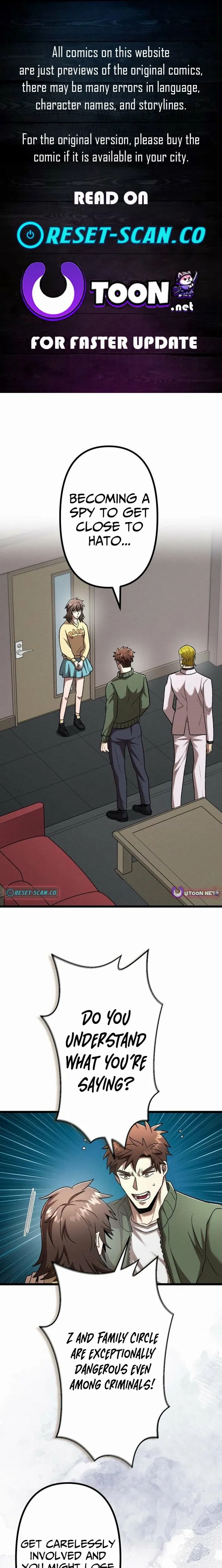 Curse of the Vengeful Tongue - Chapter 34 - Page 1