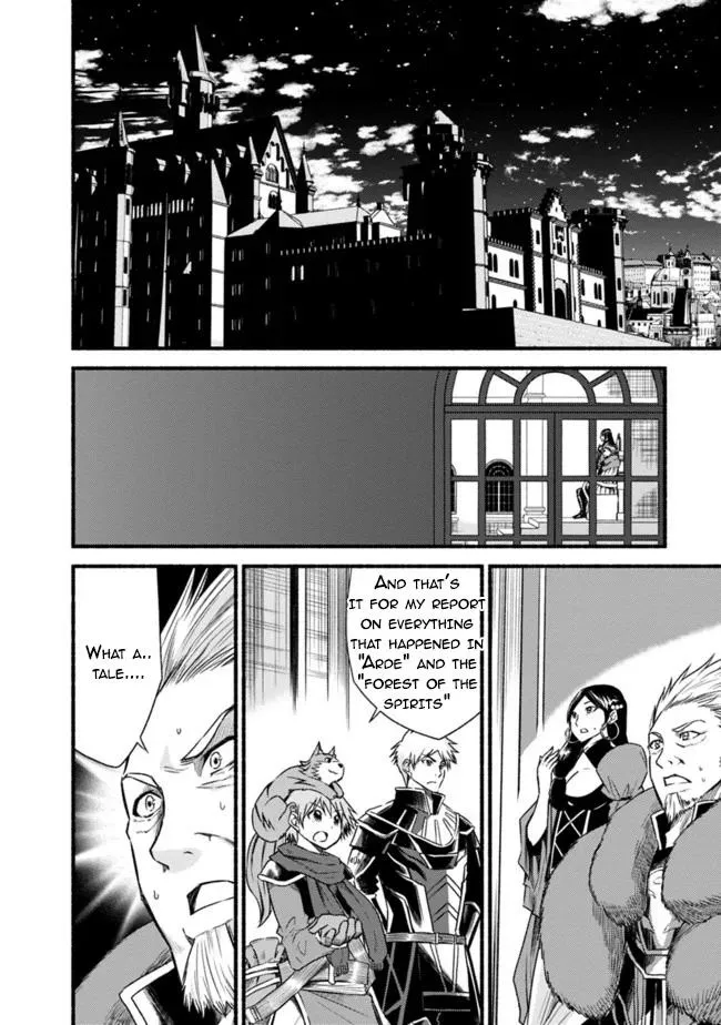 Cut & Paste de Kono Sekai o Ikiteiku - Chapter 35 - Page 2