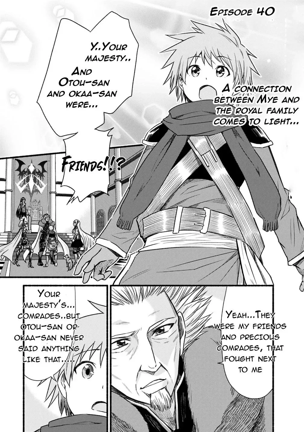 Cut & Paste de Kono Sekai o Ikiteiku - Chapter 40 - Page 1