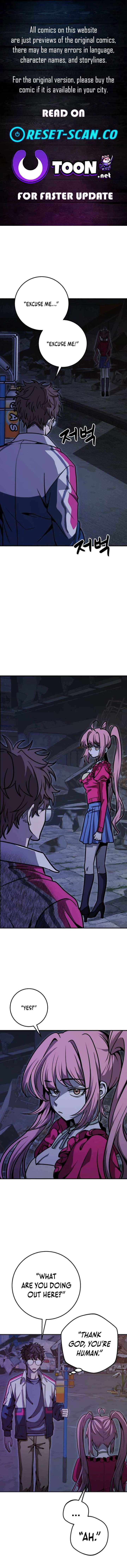 Cute War - Chapter 13 - Page 1