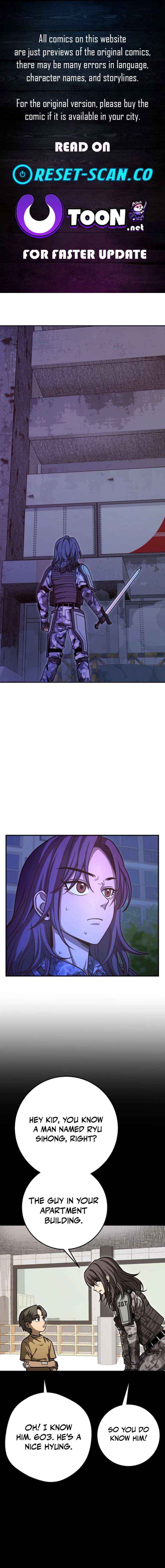 Cute War - Chapter 14 - Page 1