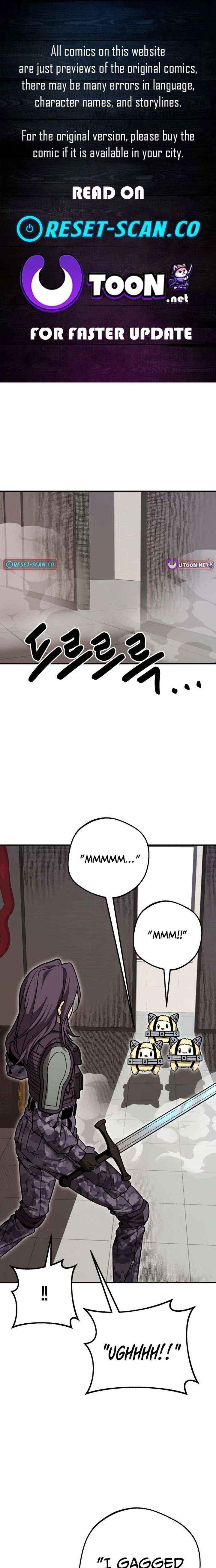 Cute War - Chapter 9 - Page 1