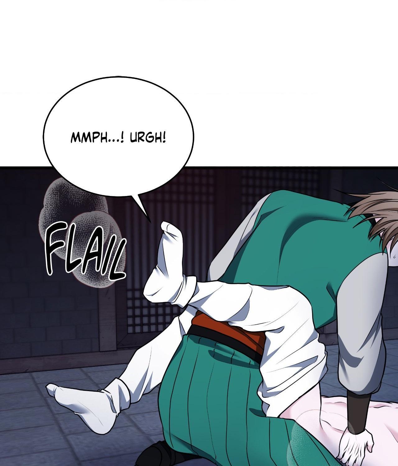 Cutting Sleeve - Chapter 45 - Page 1