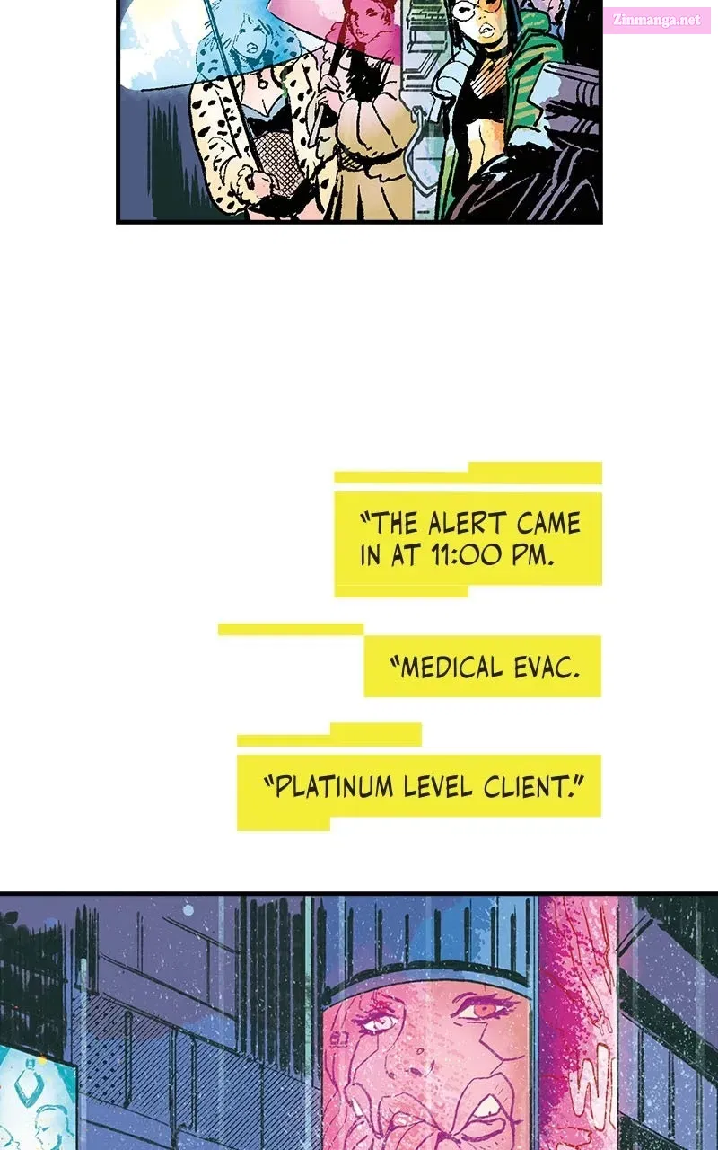 Cyberpunk 2077 - Chapter 1 - Page 2