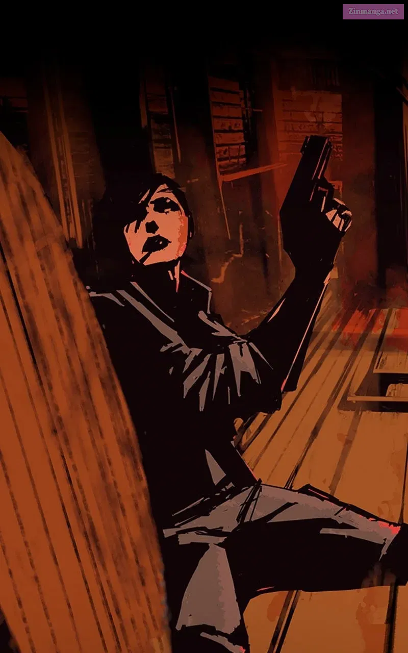 Cyberpunk 2077 - Chapter 13 - Page 1