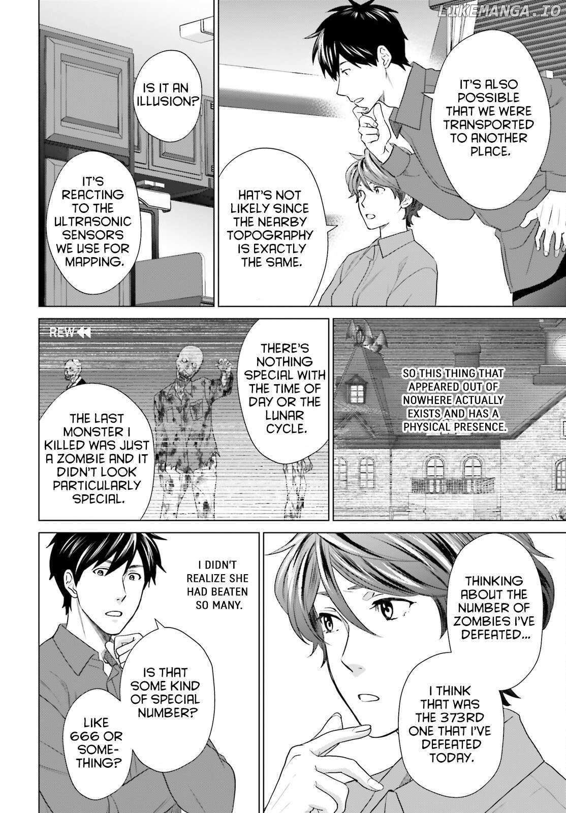 D-Genesis: Three Years after the Dungeons Appeared - Chapter 31 - Page 2