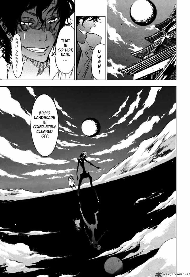 D.gray-Man - Chapter 88 : The Villain Begins To Laugh - Page 1