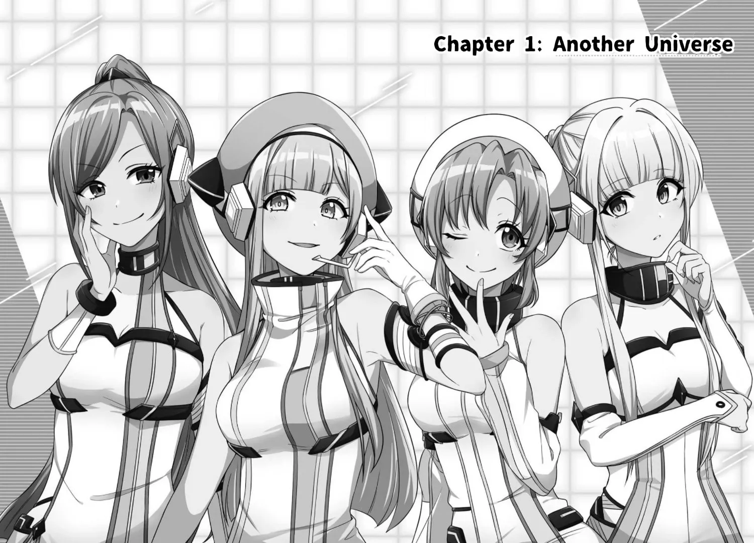 D4DJ: The Starting of Photon Maiden - Chapter 1 - Page 2