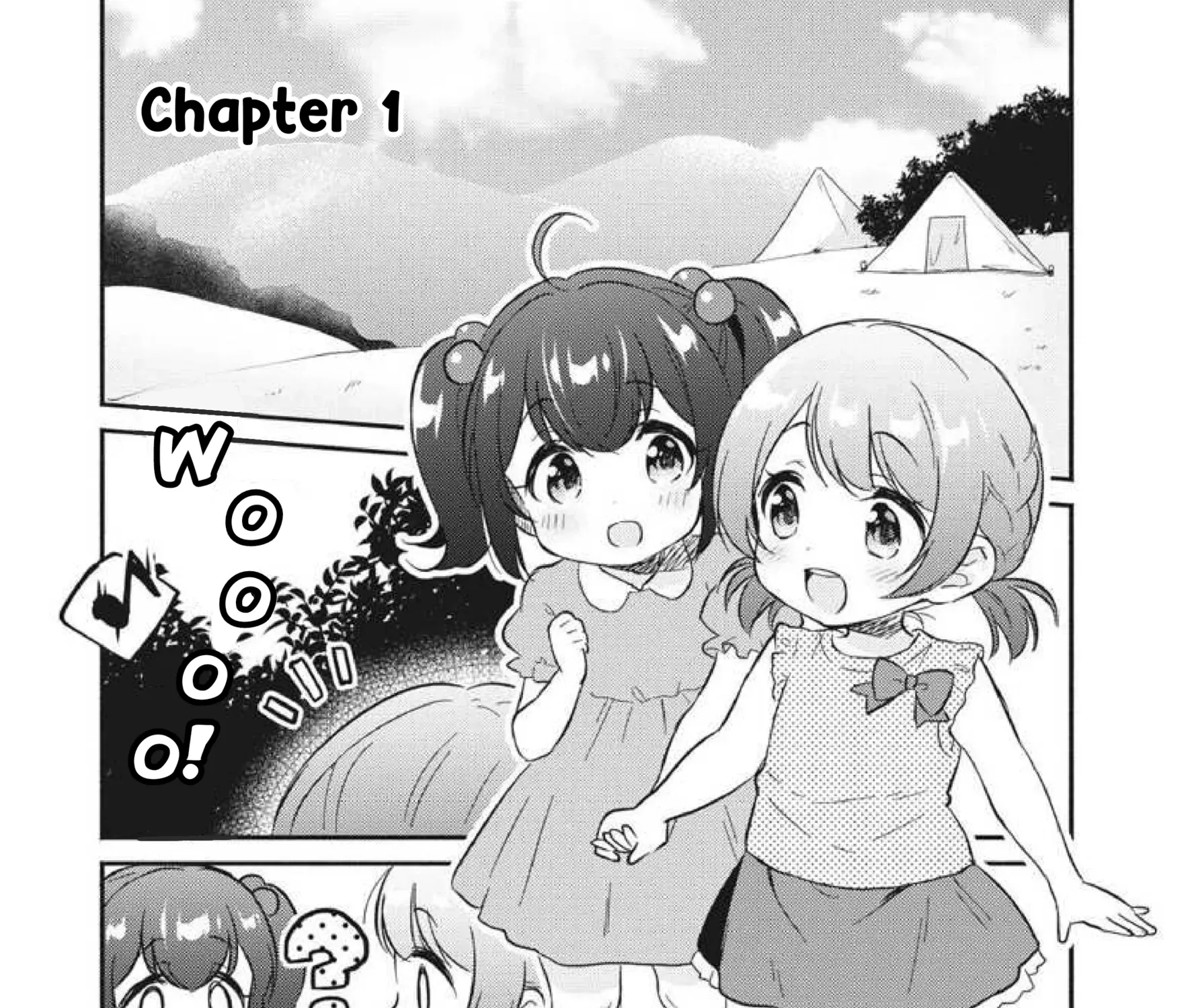 D4DJ-The Story Of Happy Around!- - Chapter 1 - Page 1