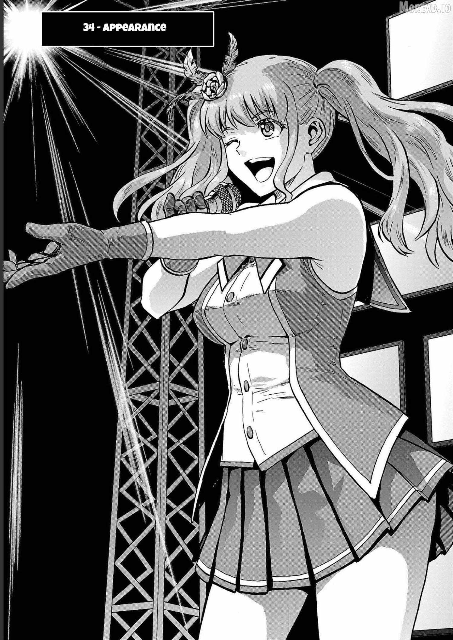 Dai Kyochuu Rettou - Chapter 34 - Page 1