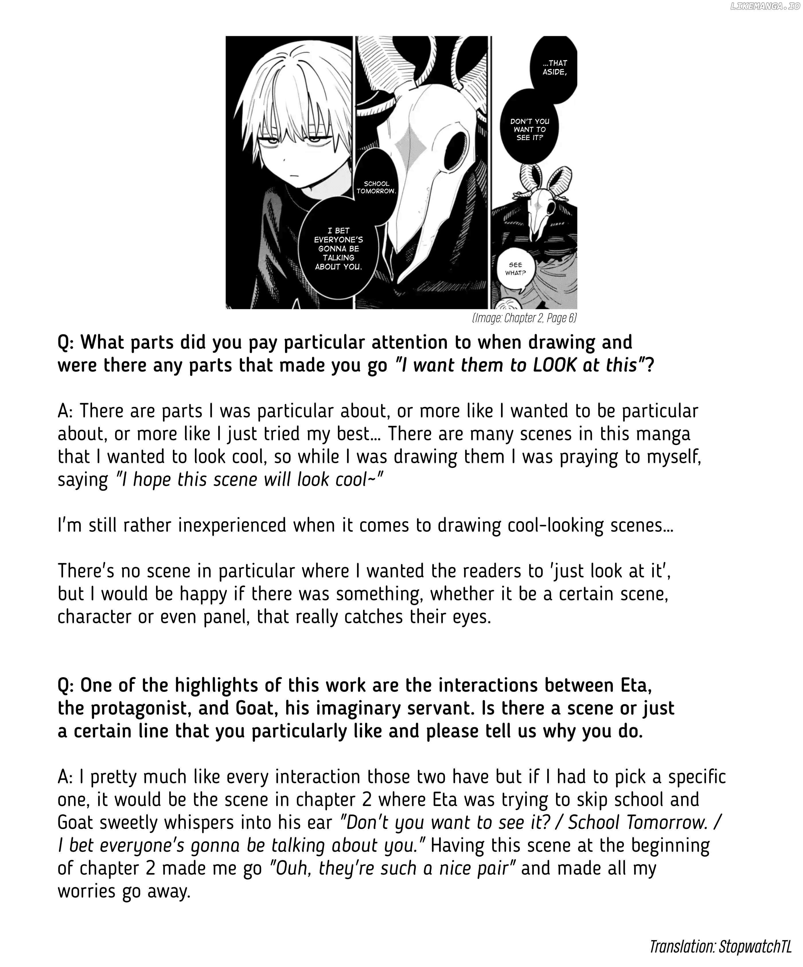Daiakutou Shounen - Chapter 7.5 - Page 2