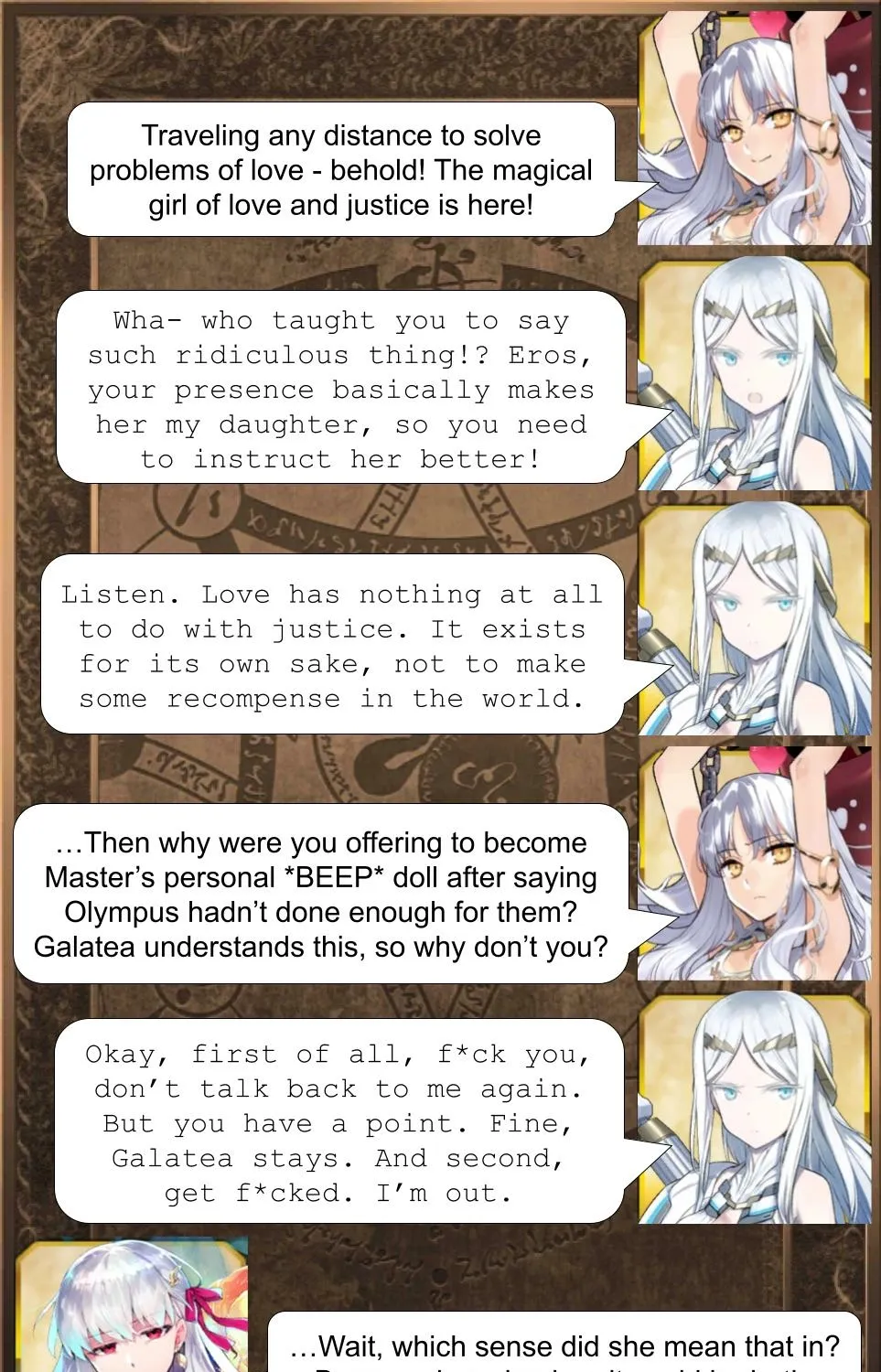 Daily Chaldea - Chapter 1427 - Page 1