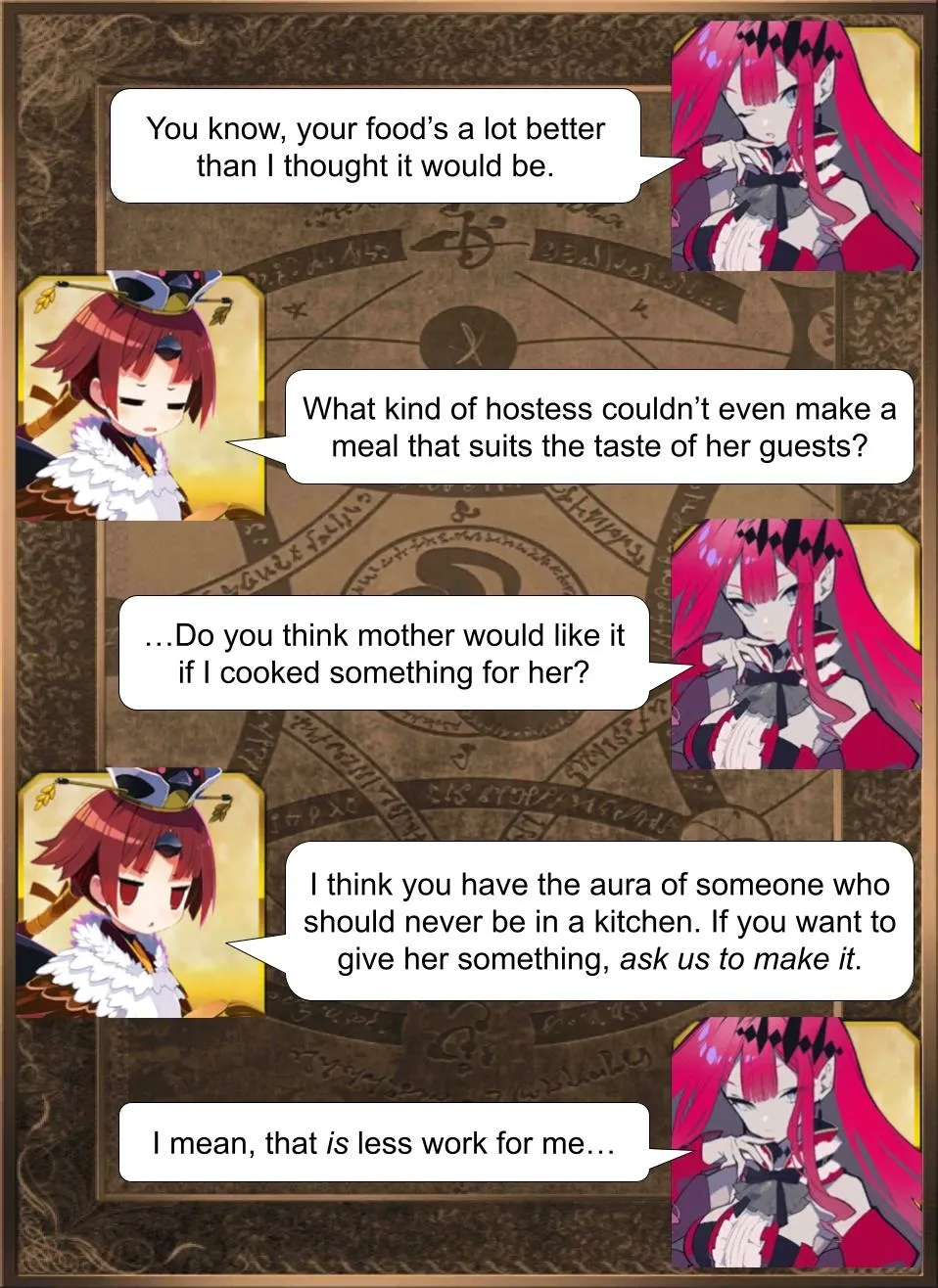 Daily Chaldea - Chapter 1876 - Page 1