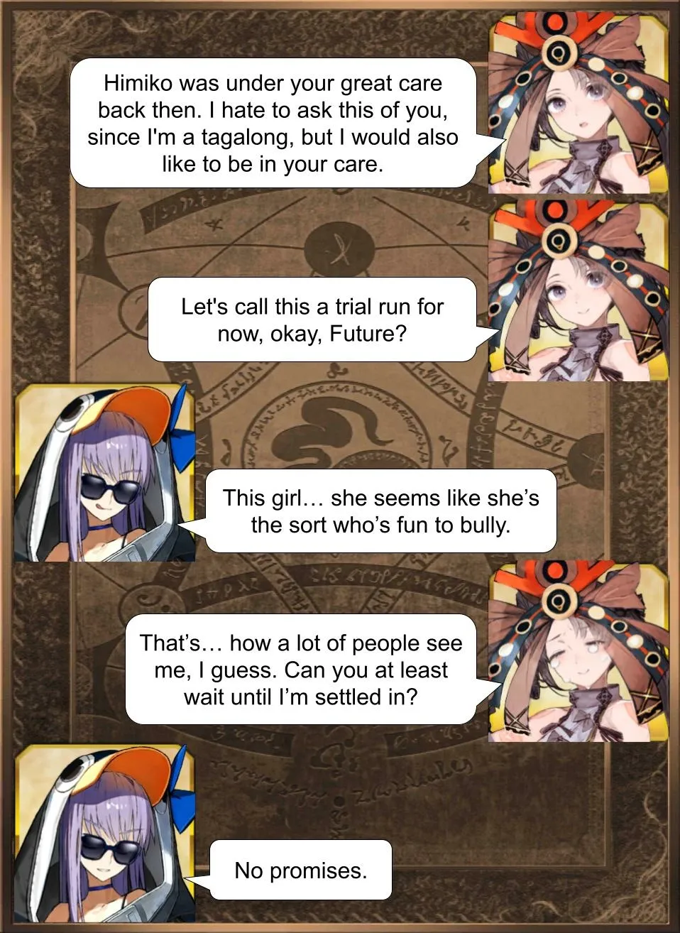 Daily Chaldea - Chapter 1954 - Page 1