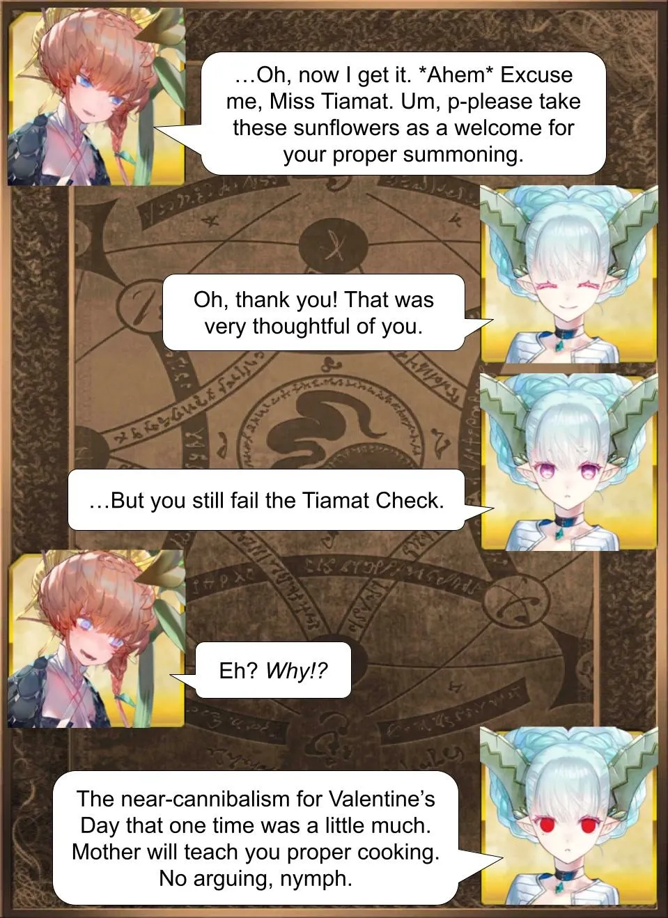 Daily Chaldea - Chapter 2156 - Page 1