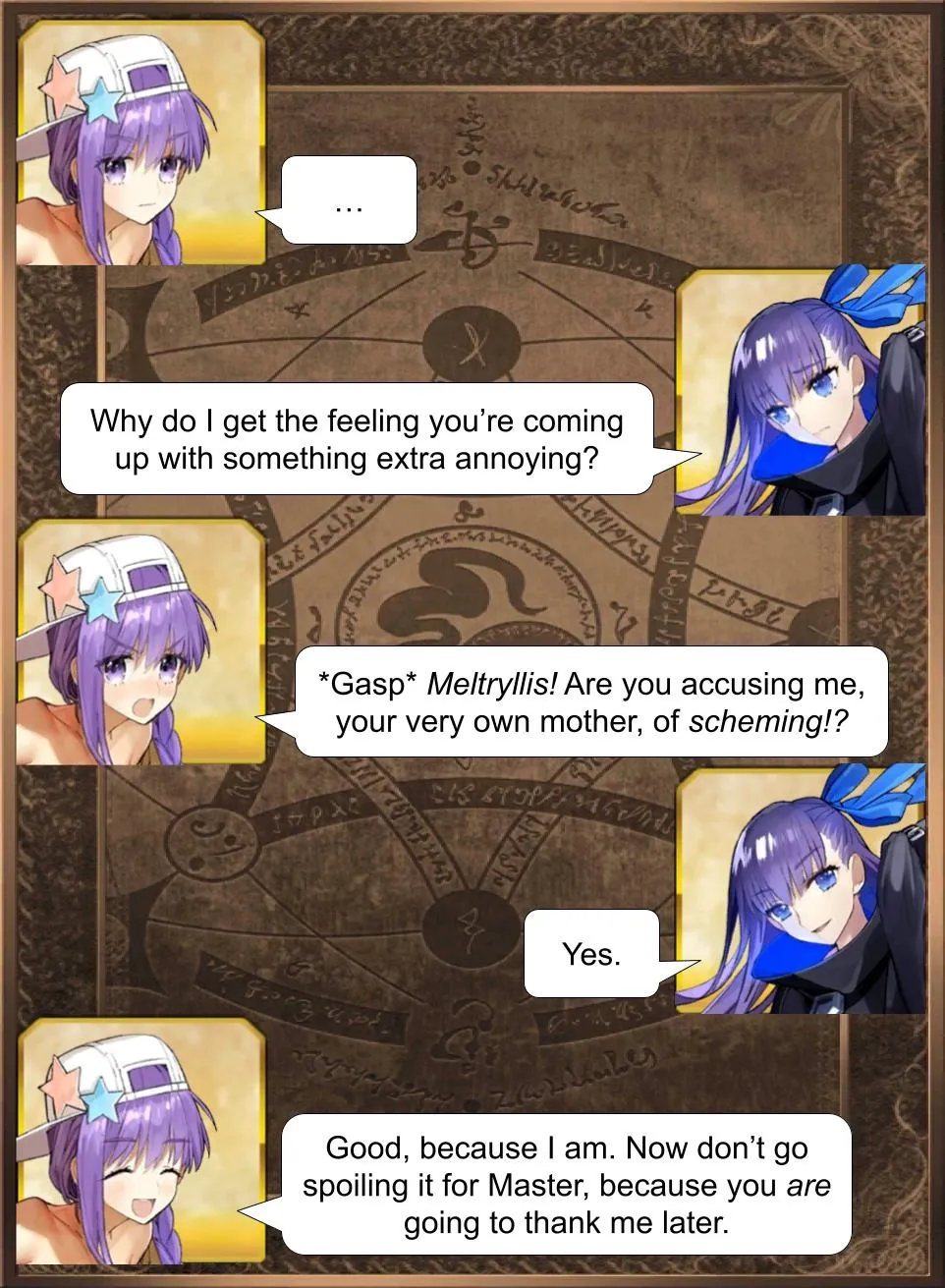 Daily Chaldea - Chapter 2556 - Page 1