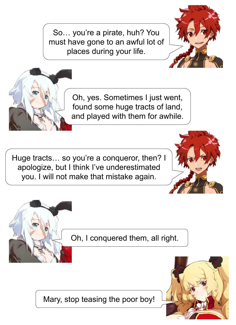 Daily Chaldea - Chapter 35 - Page 1