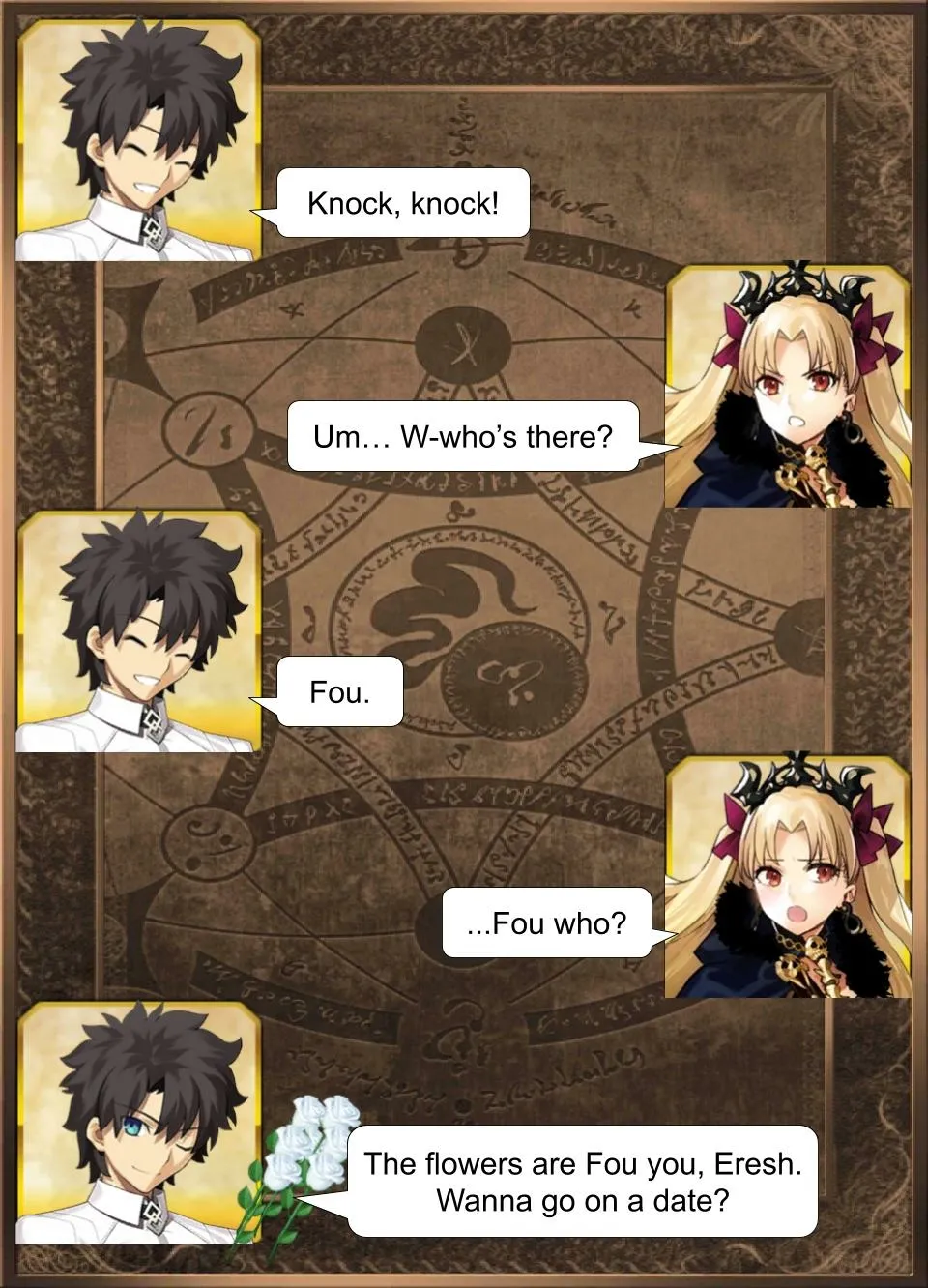 Daily Chaldea - Chapter 378 - Page 1