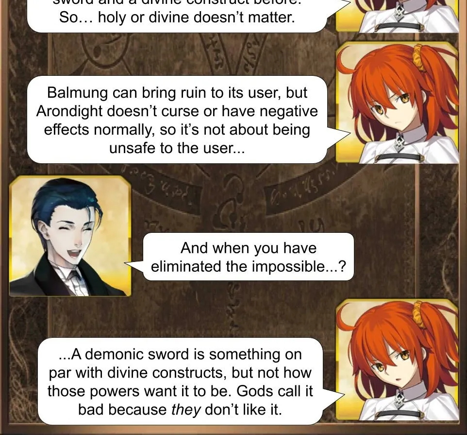 Daily Chaldea - Chapter 548 - Page 2