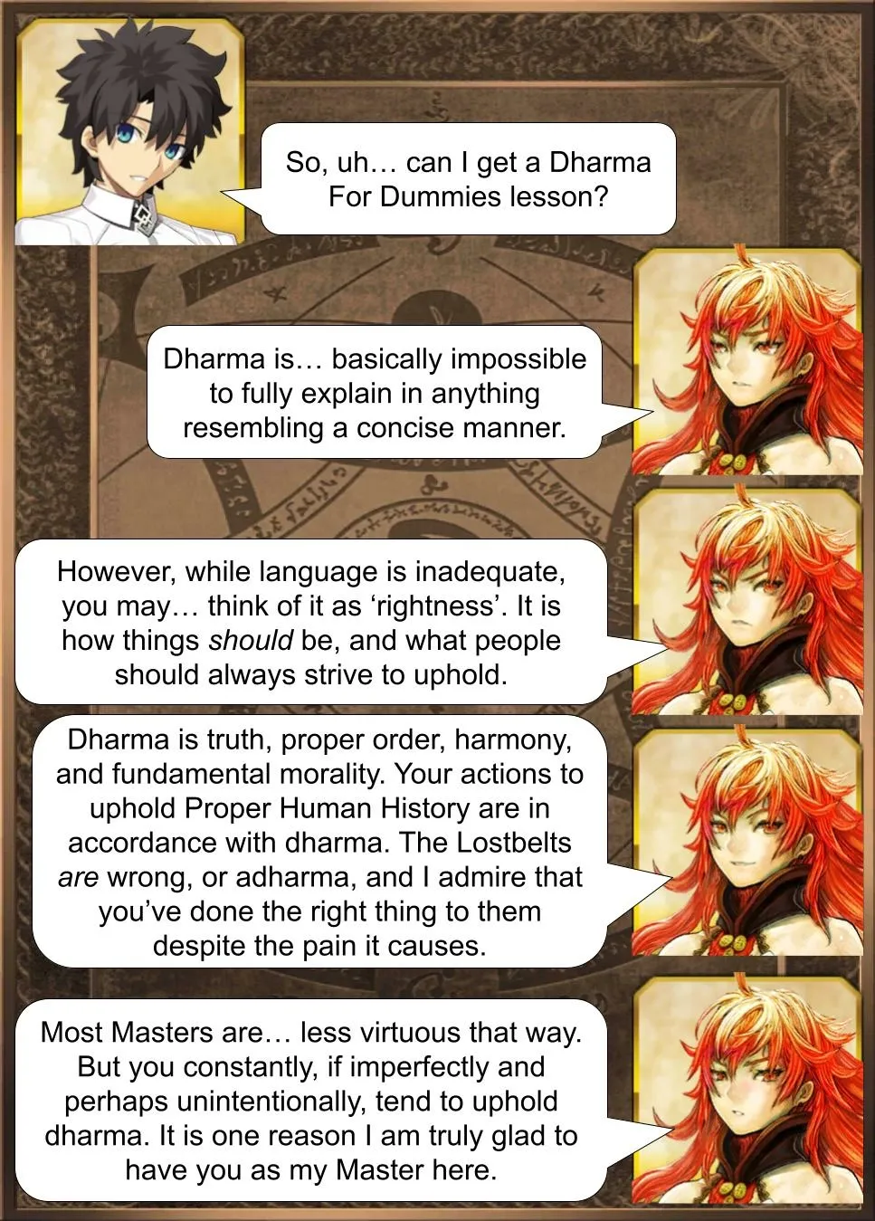 Daily Chaldea - Chapter 678 - Page 1