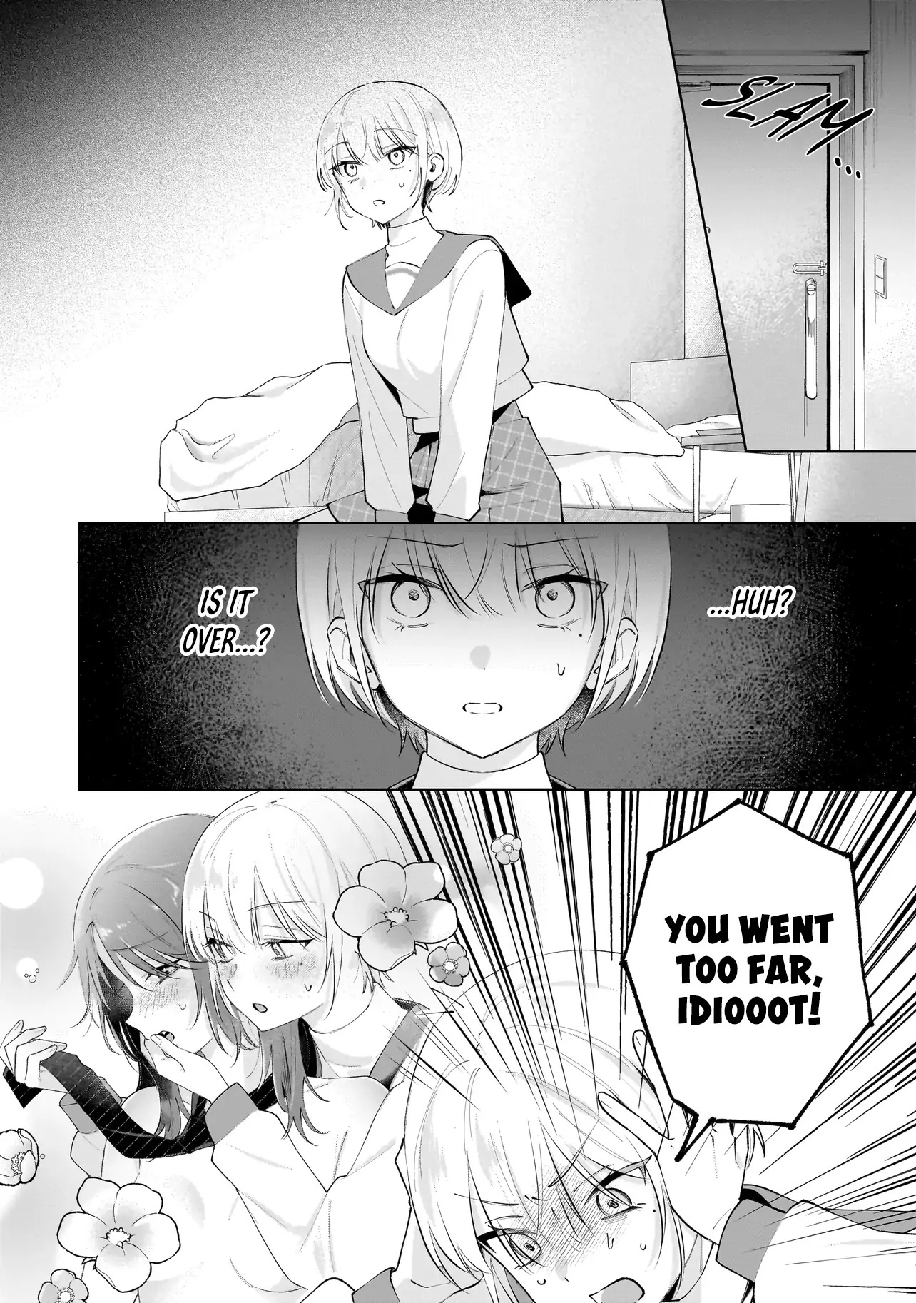 Dame Inu Kanojo - Chapter 3 - Page 1