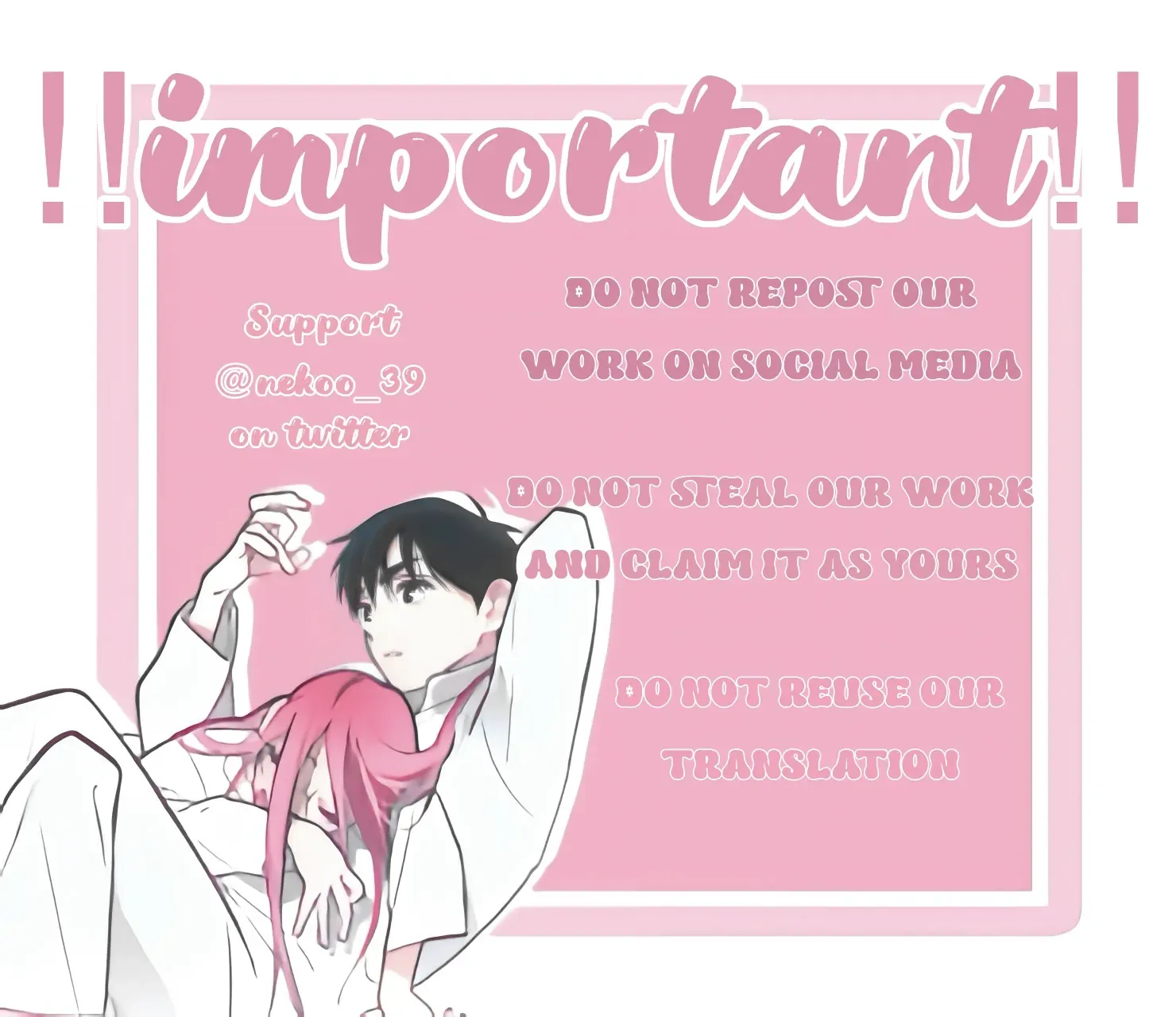 Dameo To Yaba Otoko - Chapter 30 - Page 1