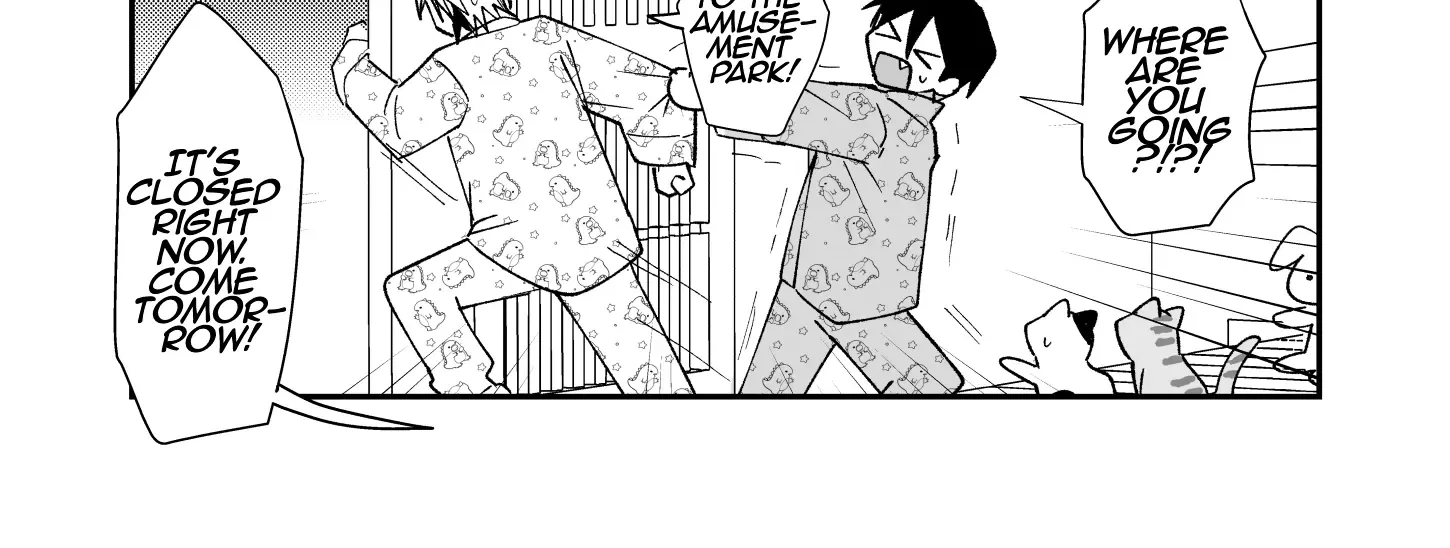 Dameo To Yaba Otoko - Chapter 33 - Page 2