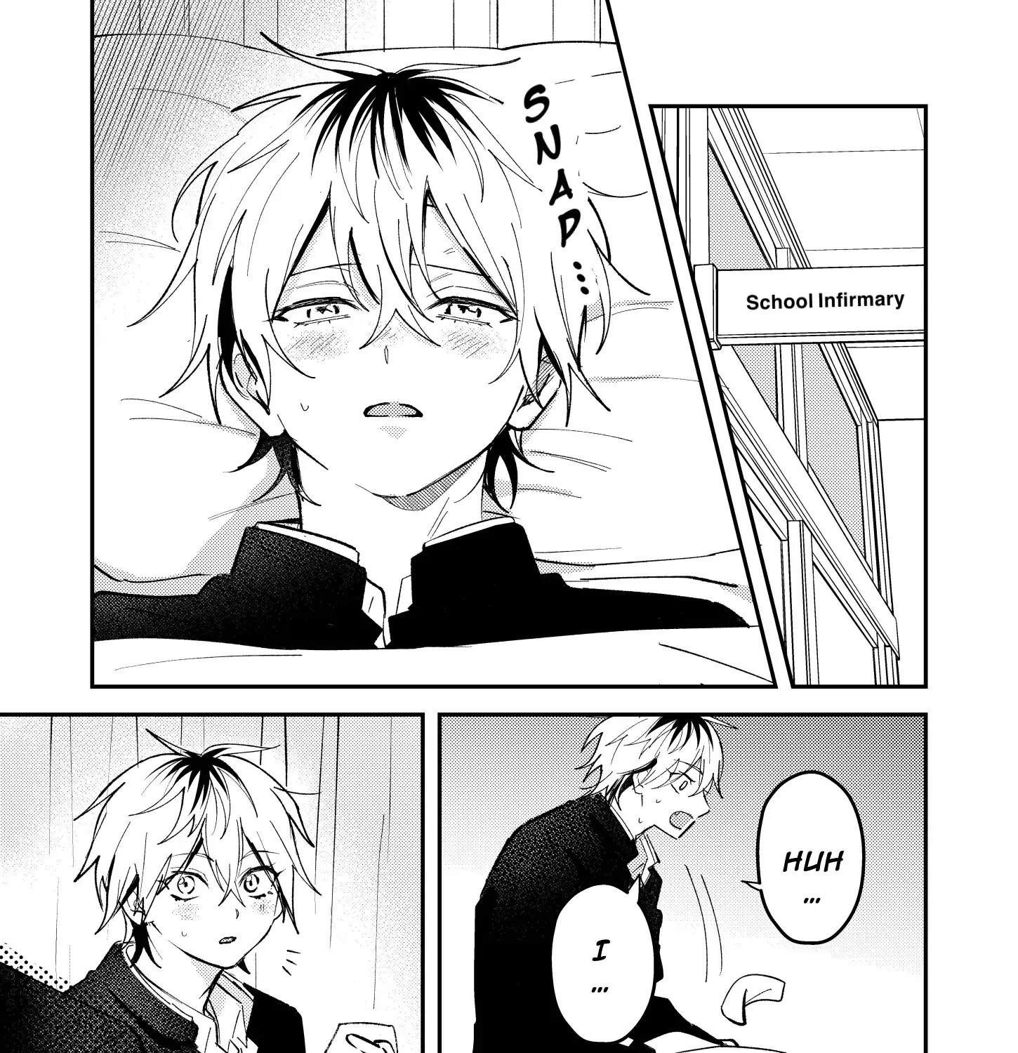 Dameo To Yaba Otoko - Chapter 41 - Page 2