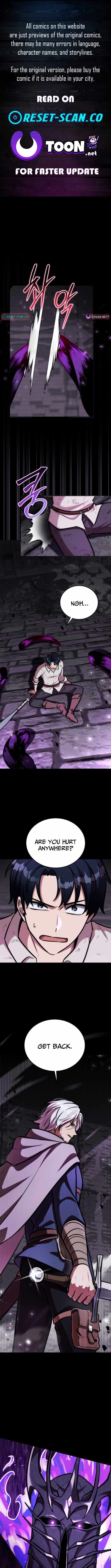 Dan, the Bat-Wielding Knight - Chapter 10 - Page 1