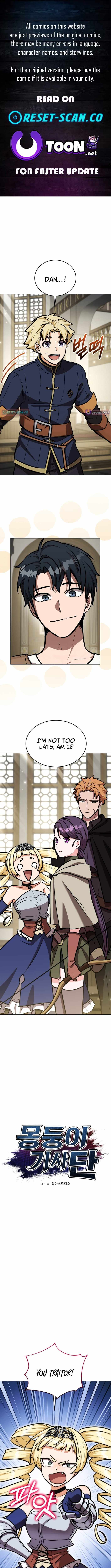 Dan, the Bat-Wielding Knight - Chapter 16 - Page 1