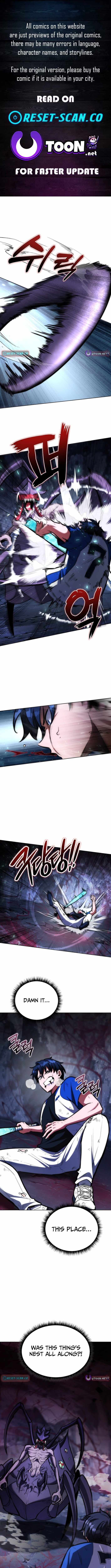 Dan, the Bat-Wielding Knight - Chapter 5 - Page 1