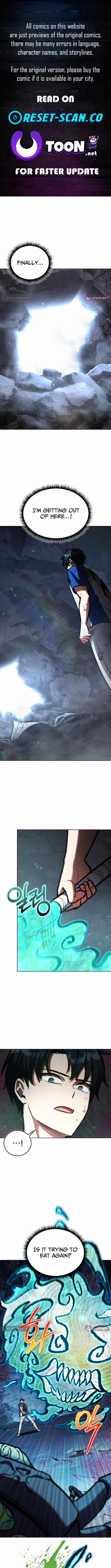 Dan, the Bat-Wielding Knight - Chapter 6 - Page 1