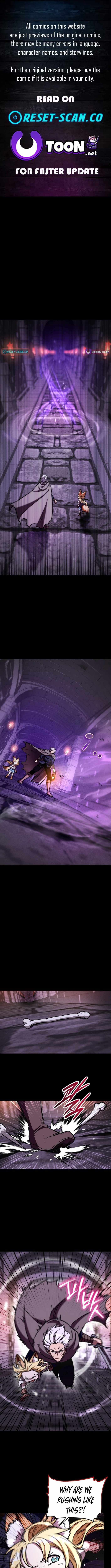 Dan, the Bat-Wielding Knight - Chapter 9 - Page 1