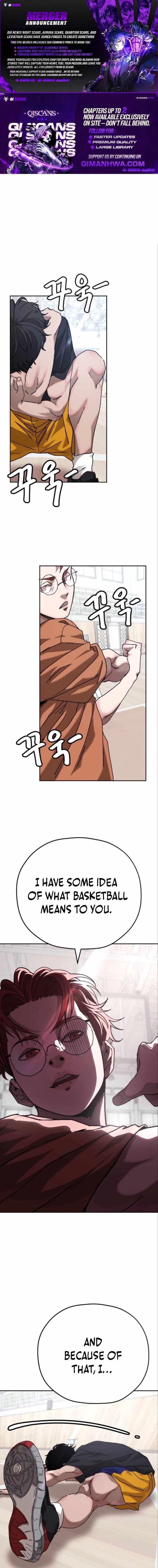 Dancer (Manhwa) - Chapter 2 - Page 1