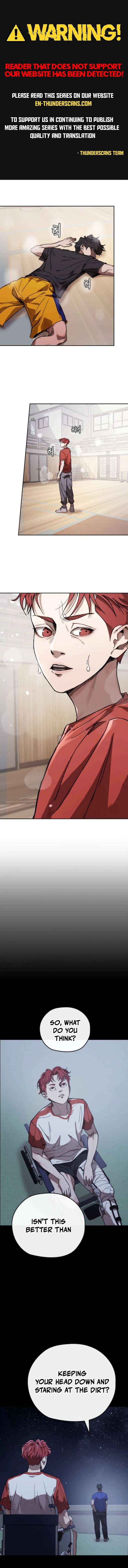 Dancer - Chapter 4 - Page 1