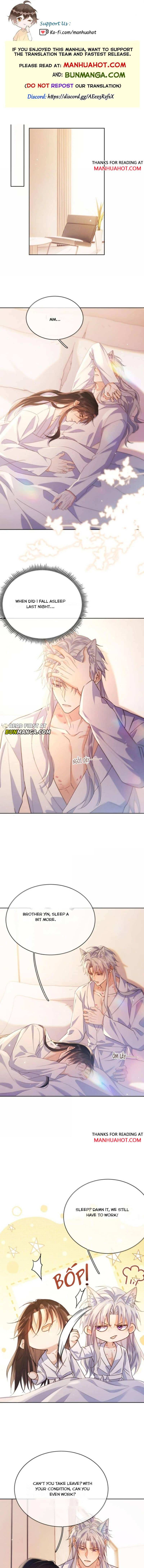 Dangerous Love Between Brothers - Chapter 91 - Page 1