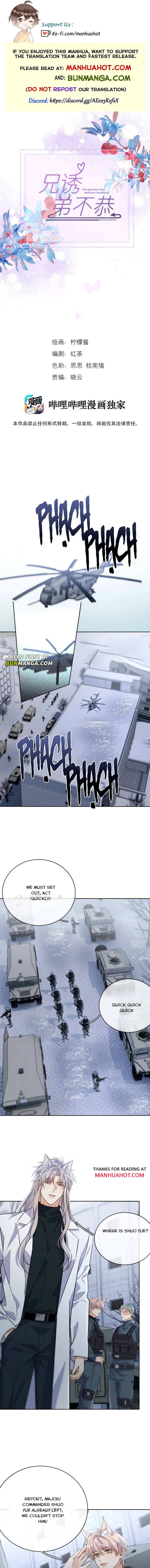 Dangerous Love Between Brothers - Chapter 93 - Page 2