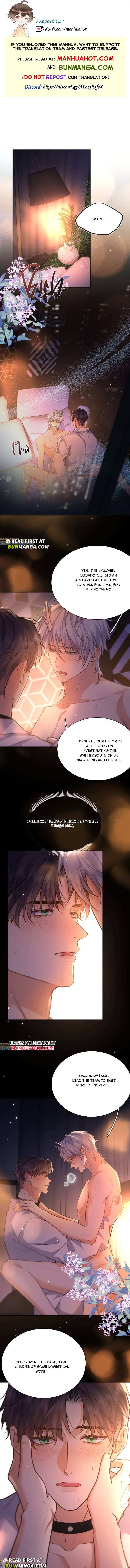 Dangerous Love Between Brothers - Chapter 97 - Page 1