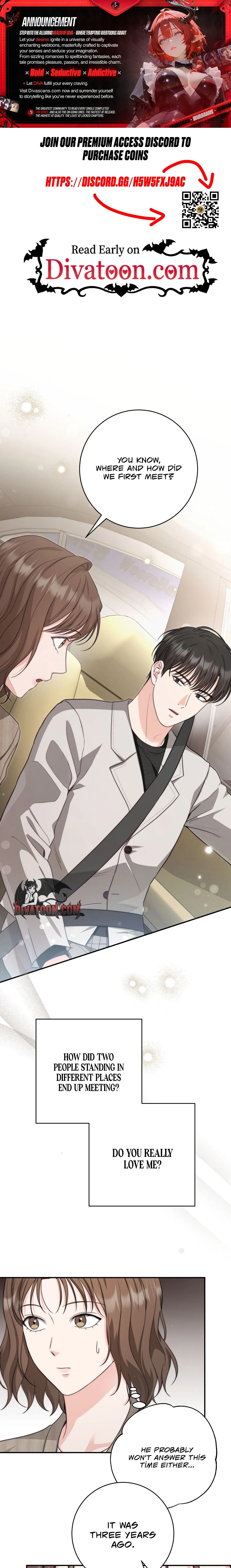 Dangerous Newlyweds - Chapter 6 - Page 1