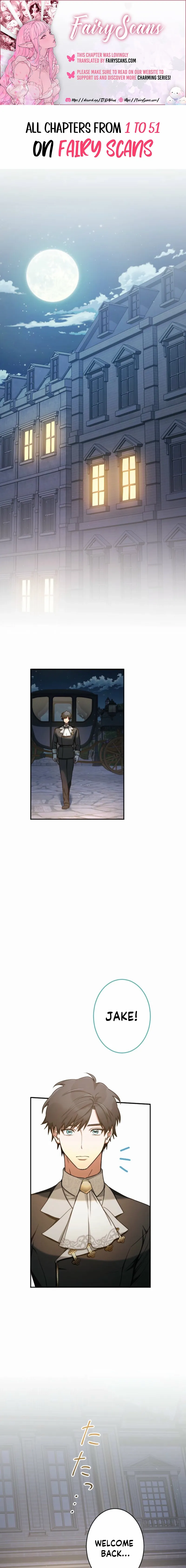 Danna-sama, 10-nen de Rikon suru Yakusoku de Shita yo ne? - Chapter 37 - Page 1