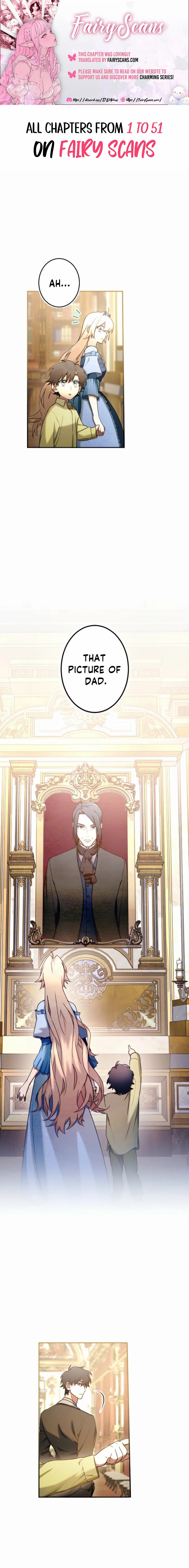 Danna-sama, 10-nen de Rikon suru Yakusoku de Shita yo ne? - Chapter 38 - Page 1