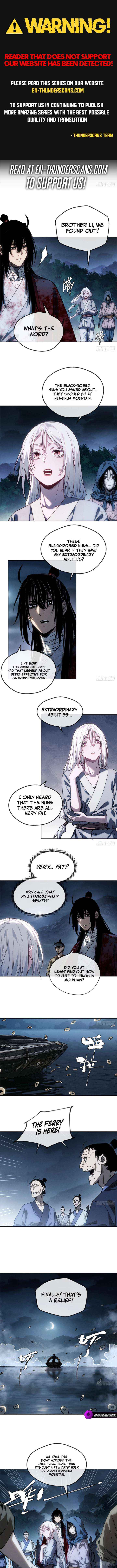 Dao of the Bizarre Immortal - Chapter 64 - Page 1